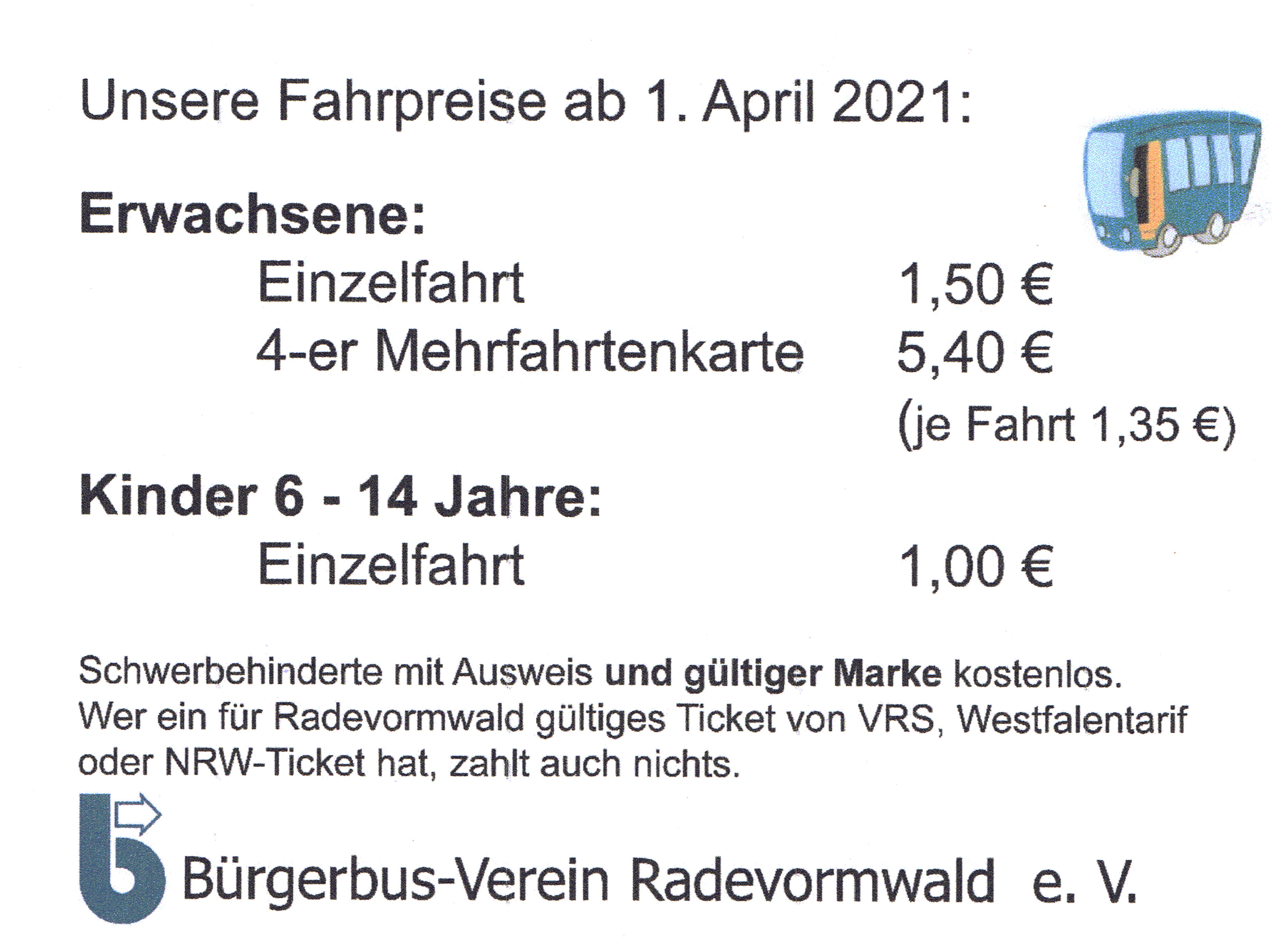 2021-03-26 Fahrpreise ab 2021-04-01
