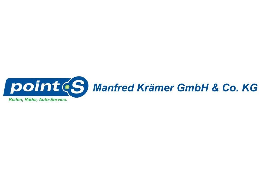 Krmer Tankstelle point s logo krmer 2014